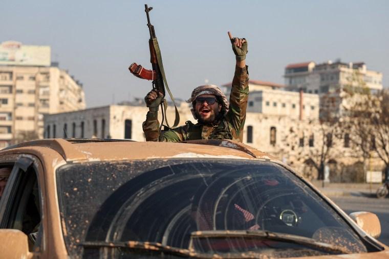 - Rebel Victory in ⁤Damascus: A Turning Point in the Syrian Civil War