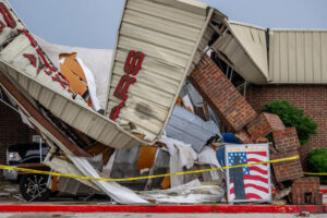 'Death by 1,000 paper cuts': How 2024 became such an exceptional year for tornadoes